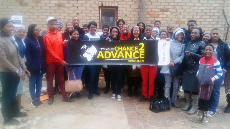 Atteridgeville community participants